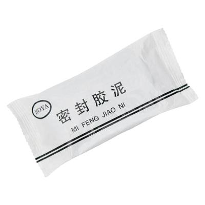 密封胶泥空调孔封堵泥防水防臭