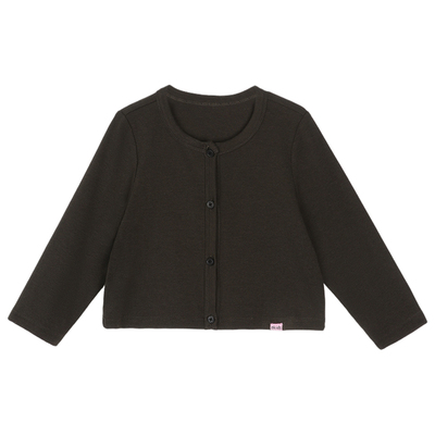 luson春季新款女宝宝三件套简约