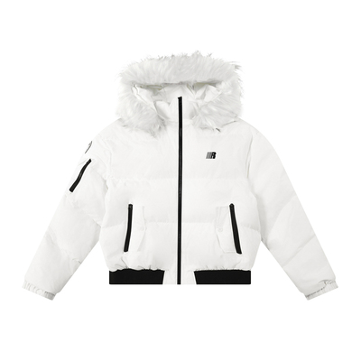 FDR官方店加厚保暖羽绒派克服