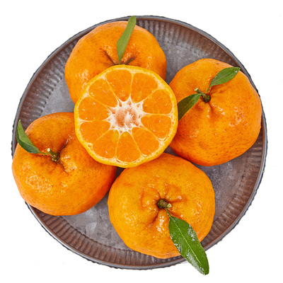 正宗清江椪柑新鲜10斤芦柑橘子