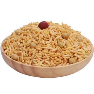 浏乡农家杂粮原味湖南乡里炒米小包装晚上解饿休闲零食品年货炒货