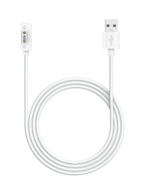 适用小米米兔儿童电话手表充电线3C/4C/4X/5C/2S/4Pro/5X磁吸式充电器小寻X3/Y2/maxPro/S3/T3/S5数据线快充