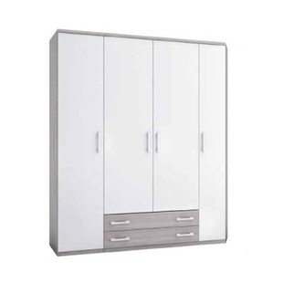 香港傢俬家具订造趟门衣柜地台床一体设计订做公屋间隔房全屋定制