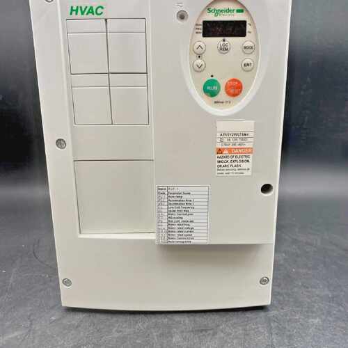 Schneider Electric ATV212W075N4 0.75KW-1HP 380/480V