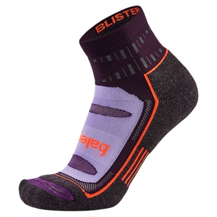 美国balega跑步袜子专业马拉松防水泡运动袜羊毛袜blister resist