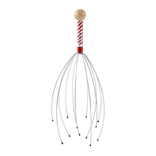 八爪鱼头部按摩器挠头头皮器非灵魂提取器抽取保健养生头发