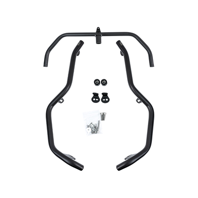 雅马哈旭鹰125不锈钢前后护杠