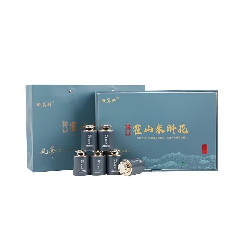 霍山米斛花应季新花鲜采摘纯自然晾晒原产品质风干霍山米斛花正宗