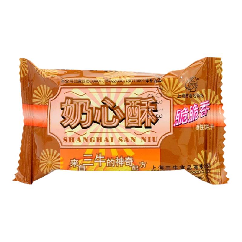 上海特色三牛饼干1500g独立