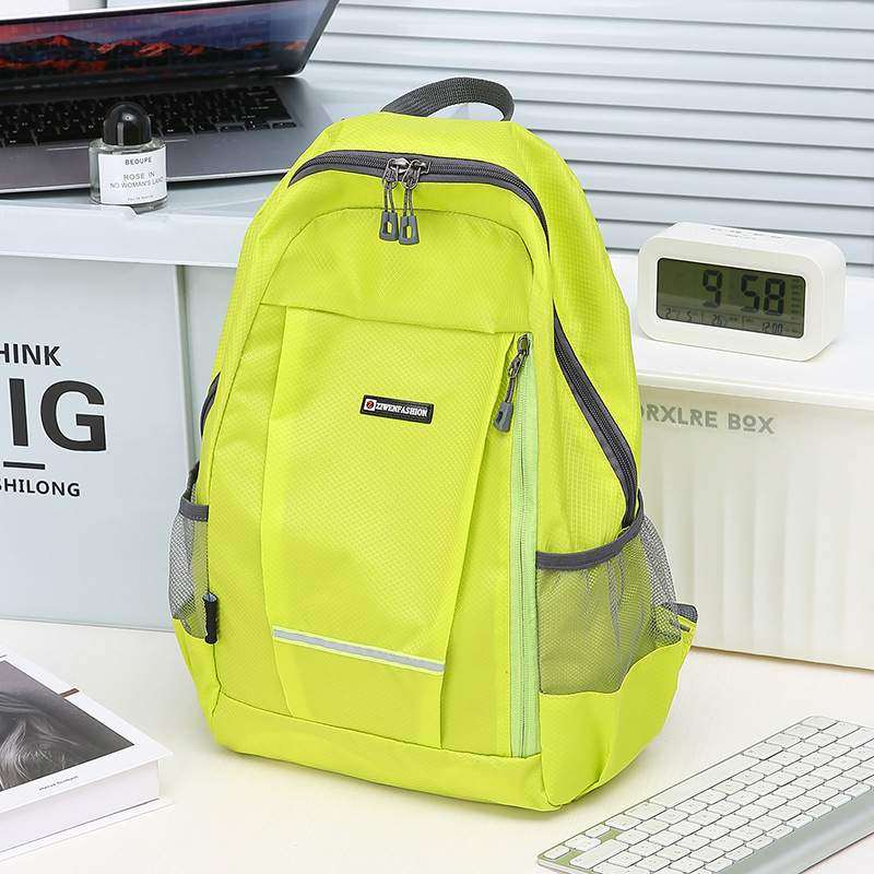 户外儿童外出背包男孩出行补习书包超轻便登山运动双肩包旅游休闲