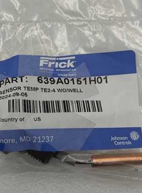 Frick 639A0151H01 Air TE2-4 WO/WELL Air Conditioning Tempera