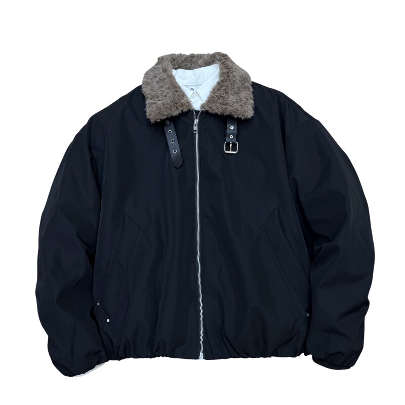 秋冬美式男加厚保暖飞行棉服