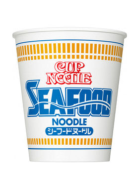 日本原配方配料100%还原的方便面
