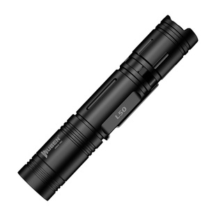 务本L50强光手电筒户外超亮远射led锂电充电便携户外露营家用照明