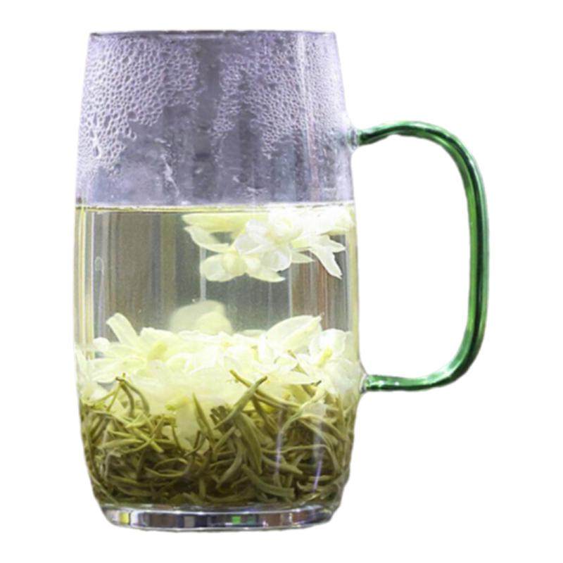 四川蒙顶山茶邸飘雪茉莉花茶