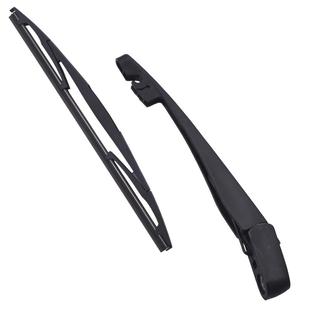 适用于福特新福克斯后雨刮器 经典后窗摇臂 新嘉年华摇杆雨刷总成