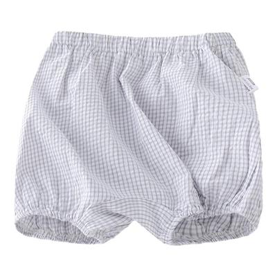 多比兔夏季女童运动婴儿薄款睡裤