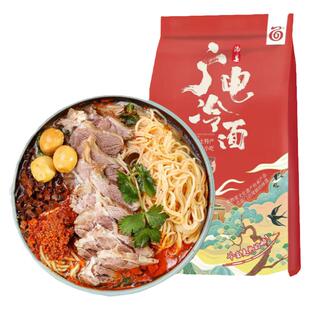 沛县广电冷面米线面线徐州特产方便速食带调料老味道朝鲜马家东北