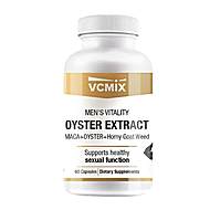 新西兰牡蛎精精华胶囊睾丸酮促睾玛卡补强肾