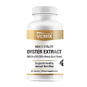 新西兰牡蛎精精华胶囊睾丸酮促睾玛卡补强肾