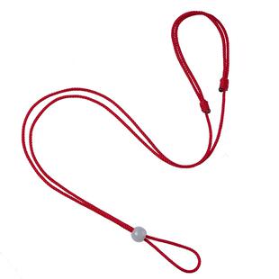 玉坠平安扣挂绳玉吊坠绳子翡翠项链绳子男士玉石吊坠挂绳黑色编绳