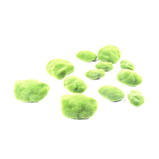 仿真绿植墙 青苔藓草皮 人造苔草草坪 盆景草 场景橱窗假拍照道具