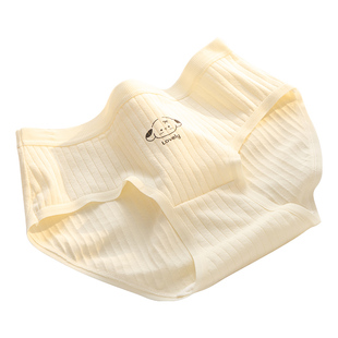 少女内裤纯棉抗菌大童发育期12周岁以上初高中学生三角短裤头女士