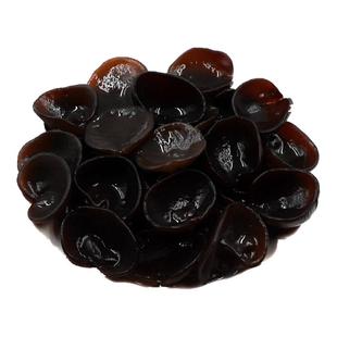 木耳干货东北特产长白山黑木耳黄松甸小碗耳秋木耳纯椴木个小肉厚