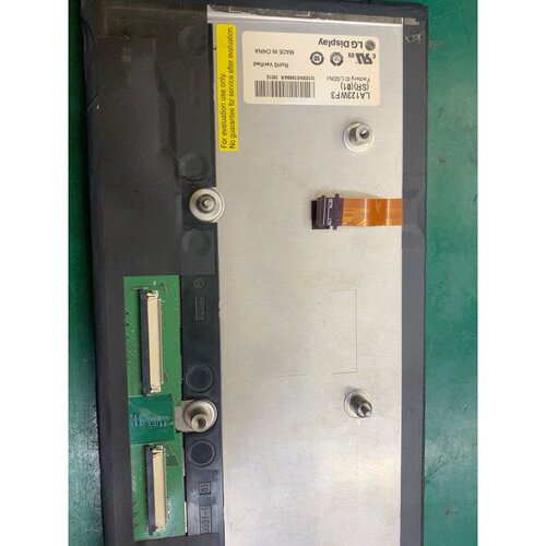 议价LG12.3寸显示屏LA123WF3-SR01 ，直拍价不包