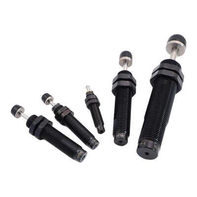 亚德客缓冲器ACA0806 1007 1210 1412 1416 1420 1616 2020-1-2-3