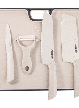 菜板抗菌防霉家用双面水果砧板