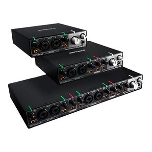 Roland罗兰声卡Rubix22 24 44 USB声卡外置录音直播音频接口包邮
