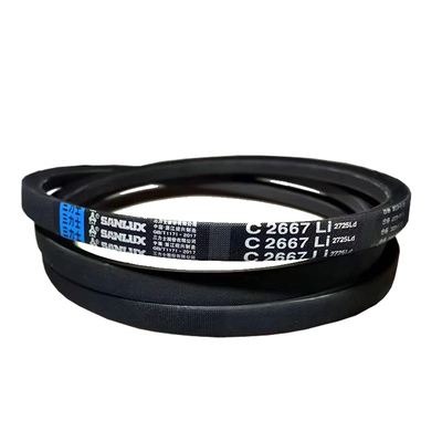 三角带Sanlux/三力士橡胶