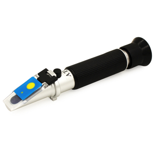 海水光学盐度计折光仪比重计电子盐度计海缸珊瑚缸养殖自动温补