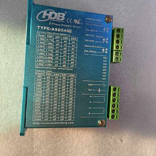 议价HDB汉德保两相步进马达驱动器  ASD545E  带包