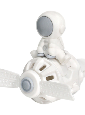 宝贝故事航小宇空间站出风口