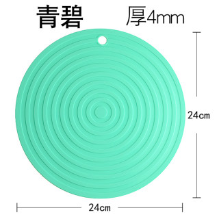 隔热垫耐高温硅胶防烫垫餐桌垫大号家用防滑电磁炉垫专用垫砂锅垫