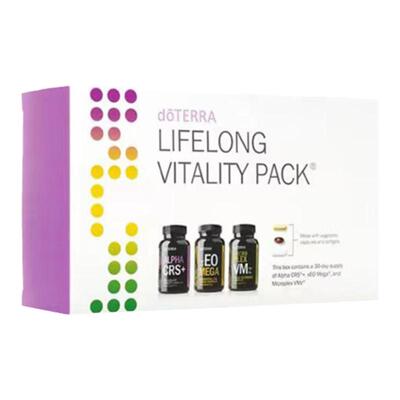 多特瑞每日活力套装LLV套装