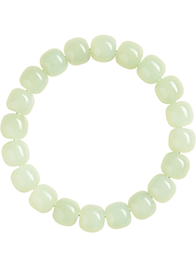 【100%官方正品】天然真品和田玉