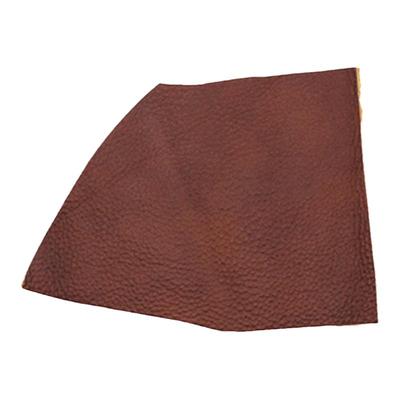 牛皮头层皮料整张红棕