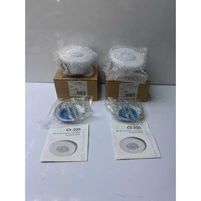 LOT 2 PCs legrand Wattstoper CI2051 Occupancy Sensor PIR 24V