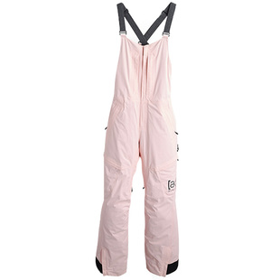 BURTON伯顿官方女士[ak]KIMMY GORETEX 2L滑雪背带裤防泼水212841