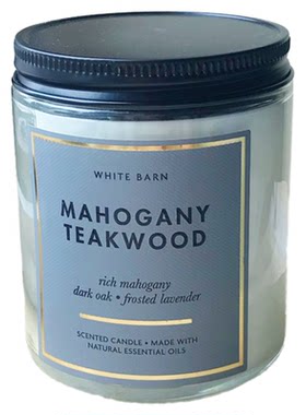 bbw香薰蜡烛Bath&bodyworks