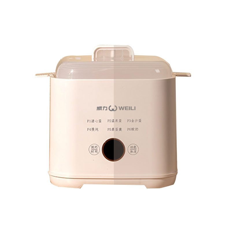 可预约定时蒸蛋器家用自动断电全煮蛋器/蒸蛋器