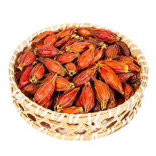 黄栀子果香料500g新货大料天调料然大全商用盐焗鸡粉上色食用卤料