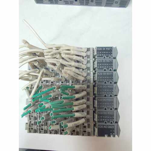 询价-模块X20 DI9371、DO9322、AO2622。