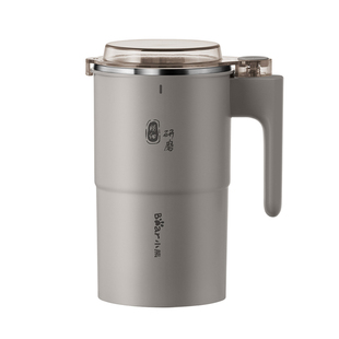 小熊磨粉机研磨不锈钢磨豆粉碎机干磨中药破碎小型家用磨五谷杂粮