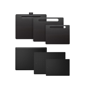 Wacom数位板贴膜CTL472/671/672/4100/6100手绘板保护石墨膜适用