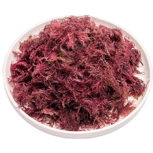 海石花菜冻菜鸡毛菜牛毛菜蒿子冻原红菜海藻凉粉熬冻草沙根子500g
