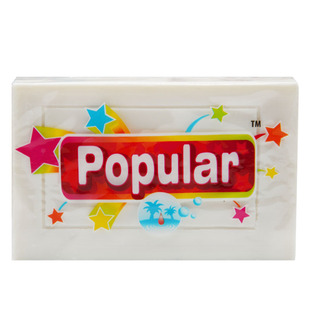 popular洗衣皂泡飘乐 印尼进口内衣婴儿尿布肥皂棕榈无荧光剂沐浴